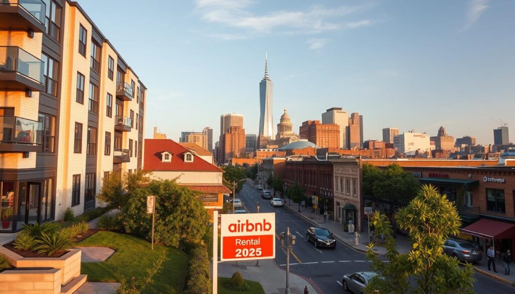 Airbnb Rental pricing strategy 2025 in Newark New Jersey