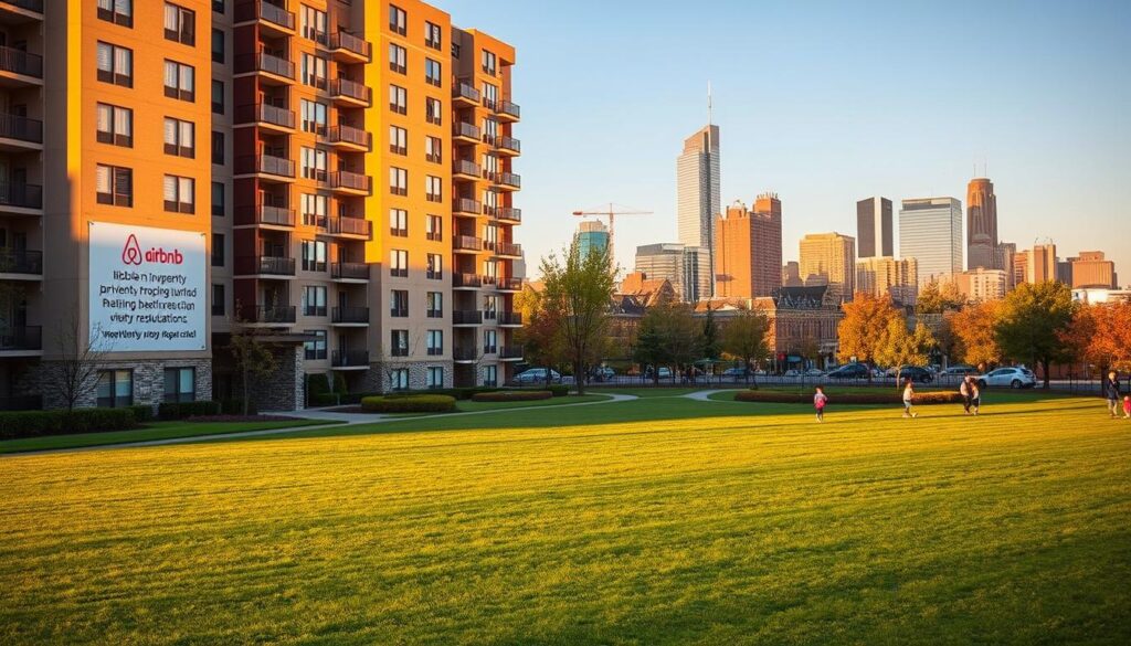 Airbnb investment property pricing Plainfield New Jersey regulations