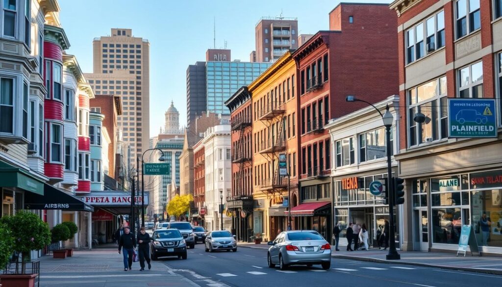 Airbnb regulations in Plainfield, New Jersey