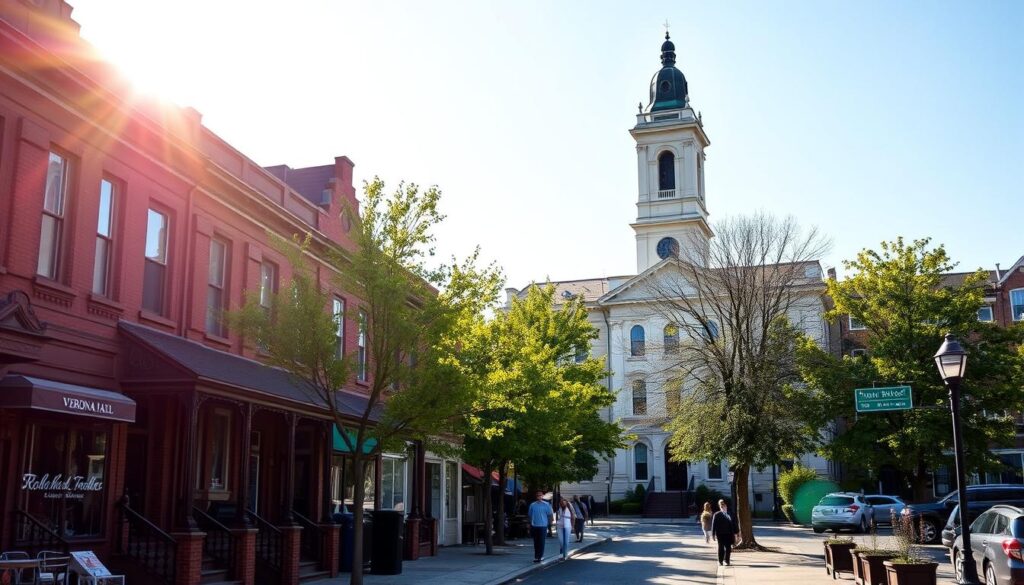 Airbnb regulations in Verona, New Jersey