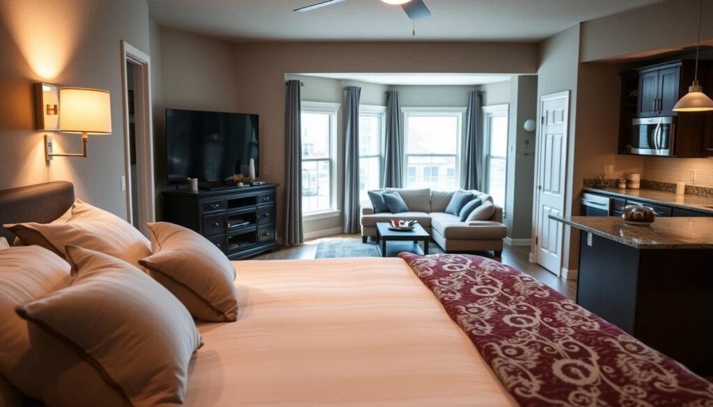 Belleville Vacation Rental Amenities