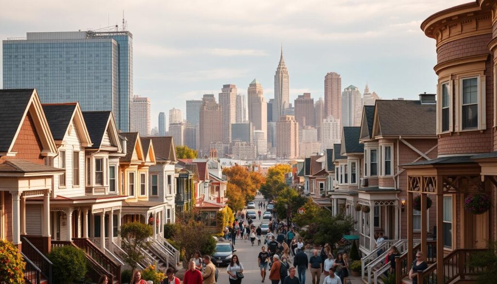 East Orange Airbnb Market Competition