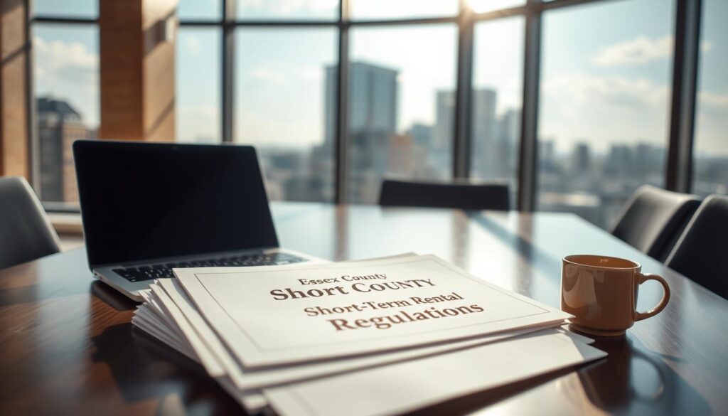 Essex County Short-Term Rental Regulations