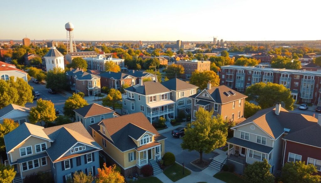 Garfield New Jersey Airbnb rentals property types