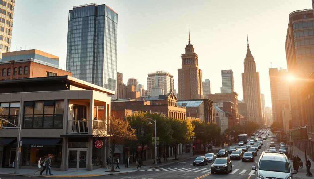 How to start an Airbnb business in newark new jersey