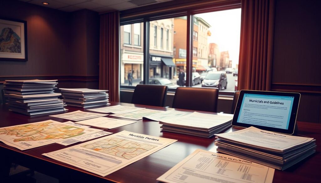 Local registration and zoning guidelines