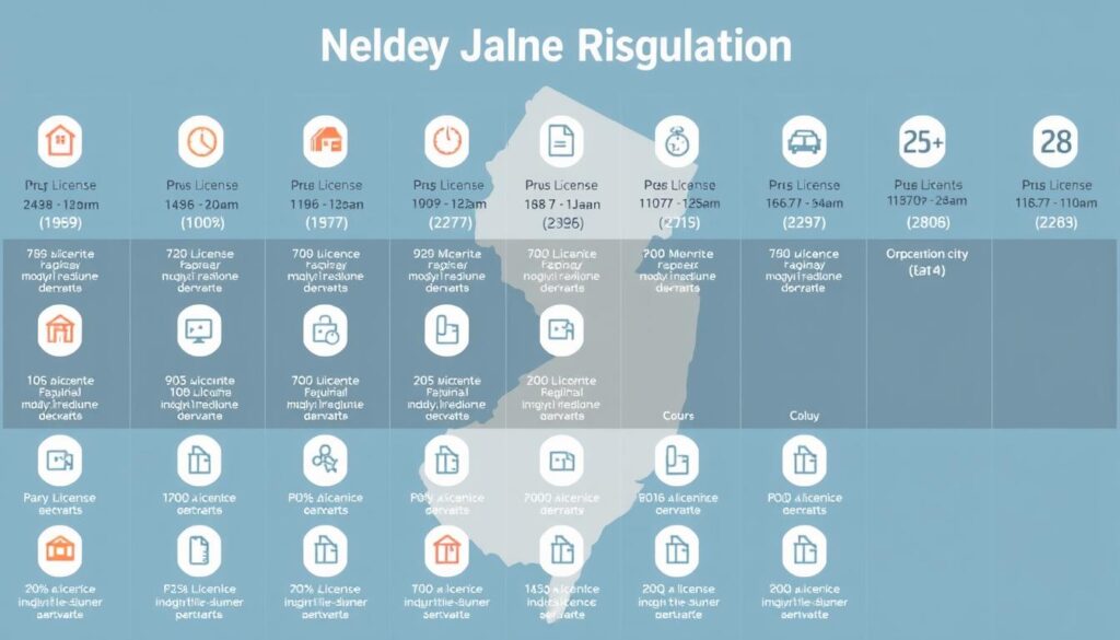 New Jersey Short-Term Rental Regulations Comparison