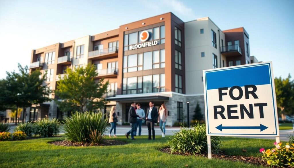 Rental Marketing Strategies in Bloomfield