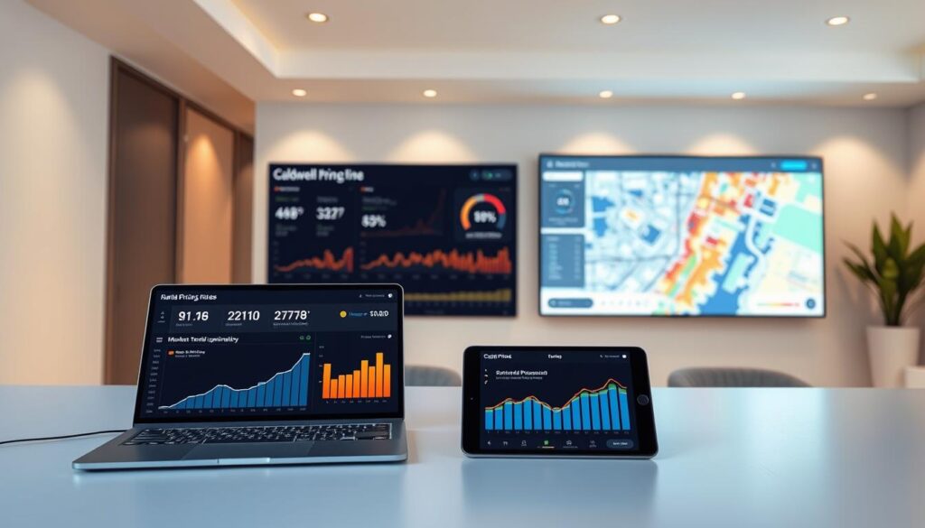 Rental Pricing Technology Tools