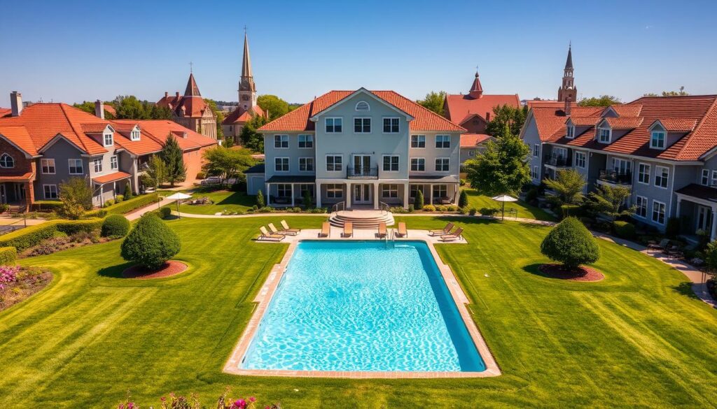 Verona Rental Property Amenities