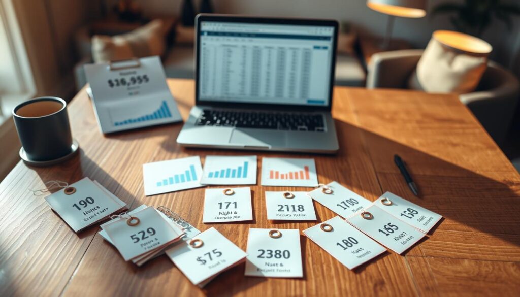short-term rental pricing strategy