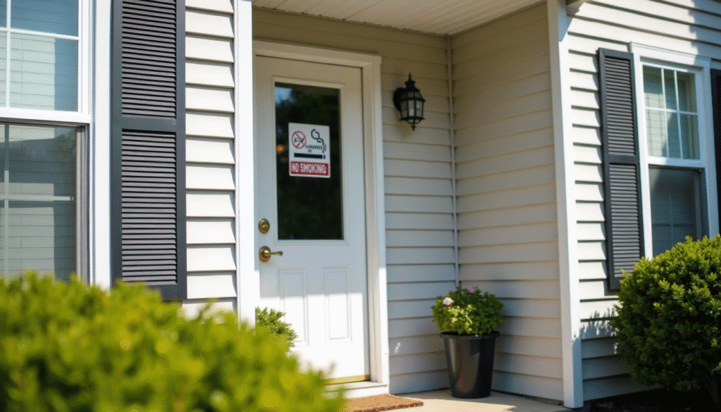 How to Ban Smoking in a Rental Property in Garfield, NJ