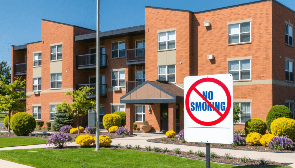 How to Ban Smoking in a Rental Property in Verona, NJ