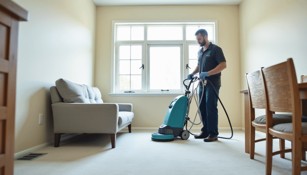 Can Passaic, NJ Landlords Charge Tenants for Carpet Cleaning on Move-Out?