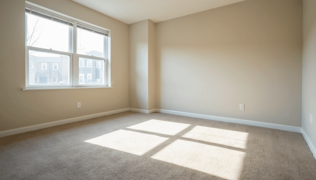 Charging Tenants for Carpet Cleaning on Move-Out in Bloomfield, NJ