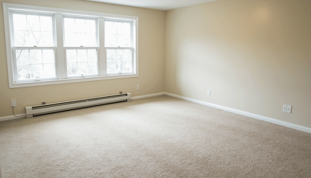 Charging Tenants for Carpet Cleaning on Move-Out in Newark, NJ