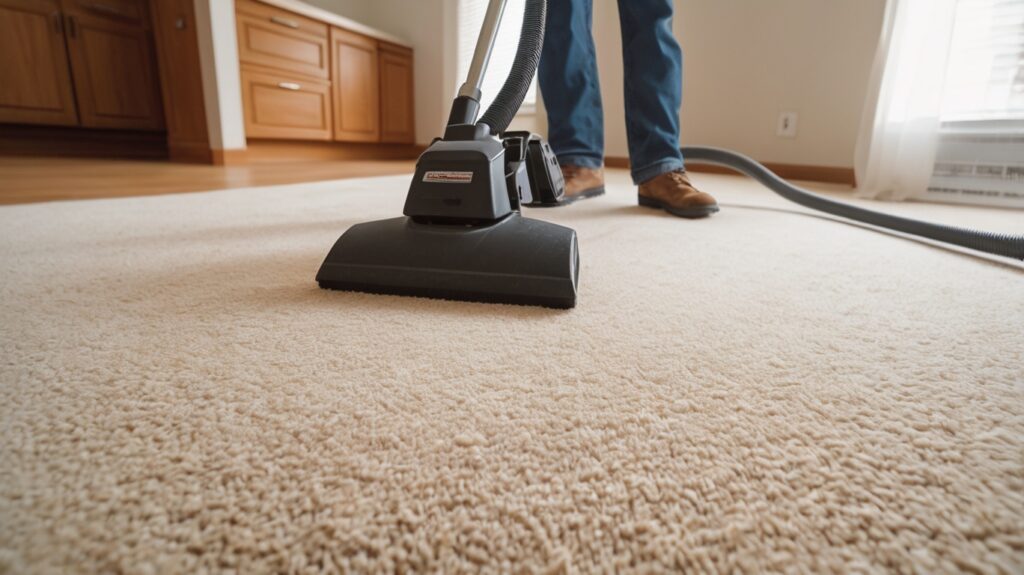 Charging Tenants for Carpet Cleaning on Move-Out in Garfield, NJ