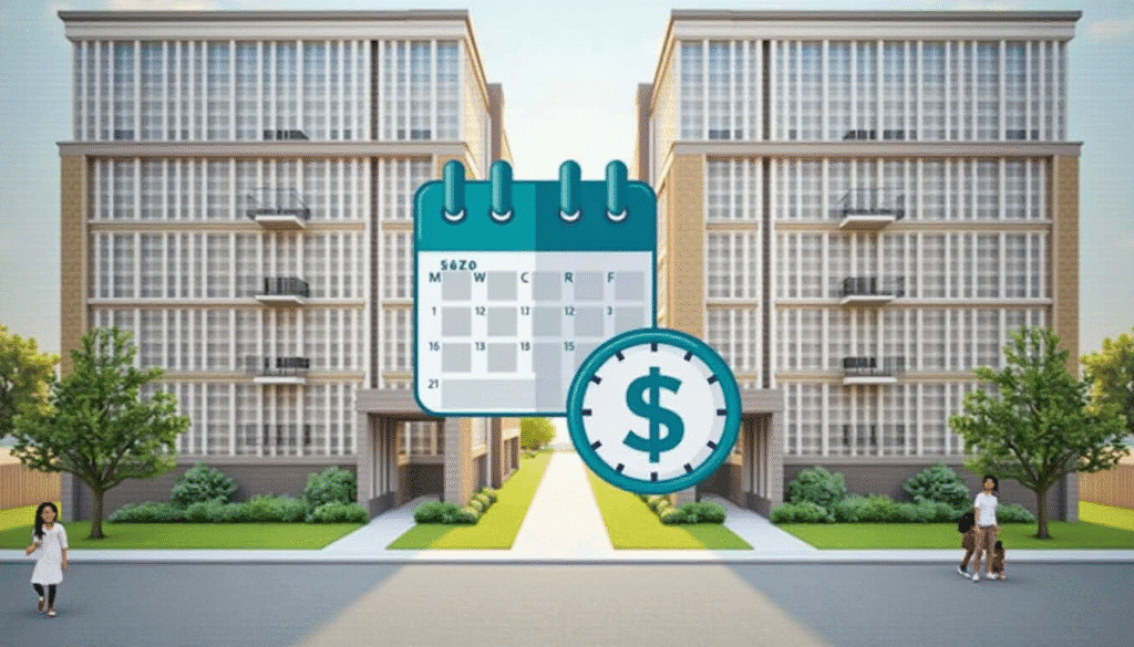 Setting Late Rent Fees and What’s Reasonable in Garfield, NJ