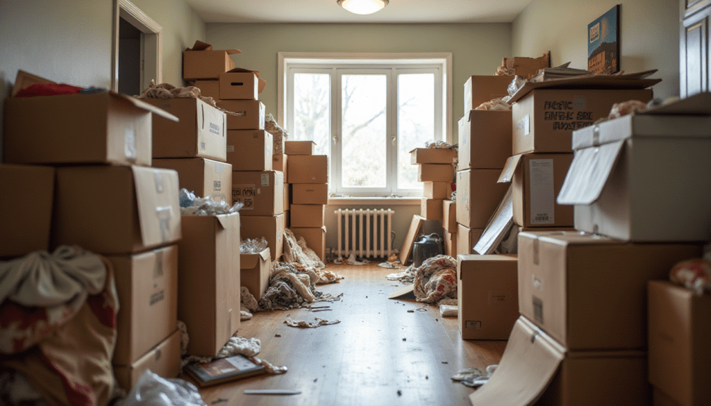 Dealing with Hoarder Tenants in Bloomfield, NJ: A Landlord’s Guide